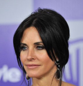 Courteney Cox