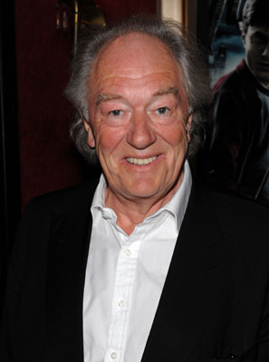 Michael Gambon