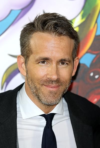 Ryan Reynolds