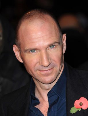 Ralph Fiennes