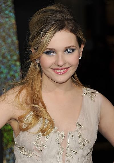 Abigail Breslin