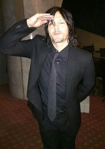 Norman Reedus